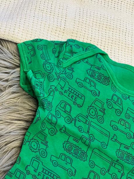 Chlapčenské body s autami primark (86), primark,86