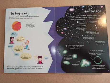 Usborne see inside the universe, 