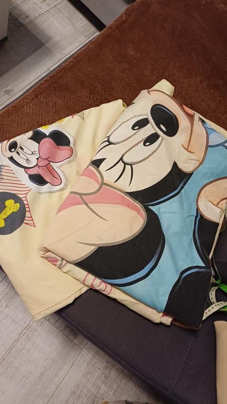 Obliečky mickey, šírka (cm): 140,dĺžka (cm): 200