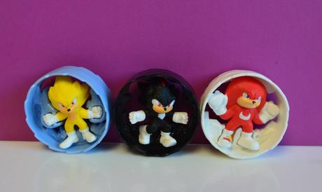 Mcdonalds sonic,