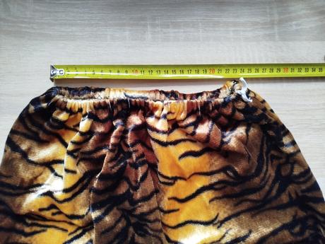 Kostym tiger,