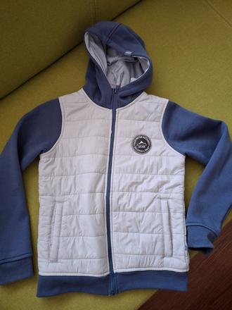 Mikina, alpine pro,140