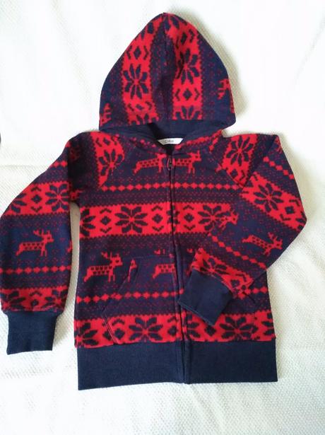 Tepla fleesova bunda,cubus, cubus,116