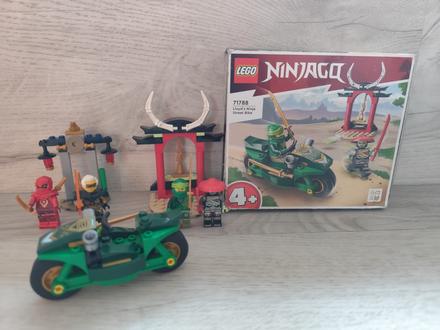 Lego ninjago, 
