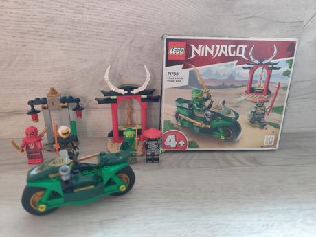 Lego ninjago, 