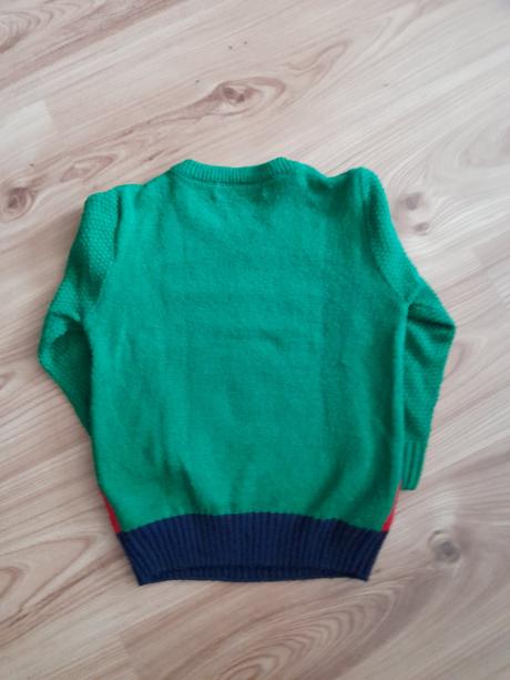 Sveter s vianocnym motivom, george,104