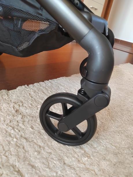 Kočík zopa jet - toffee brown, zopa,zopa jet