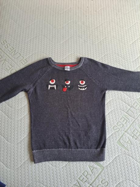 Pulóver, kiki&koko,116