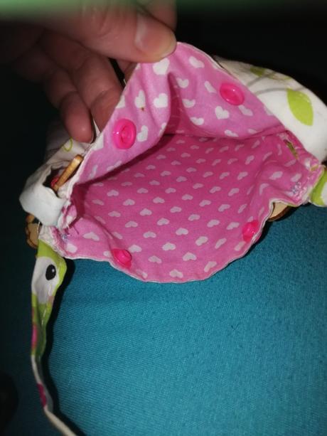 Tasticka so sovickami, 