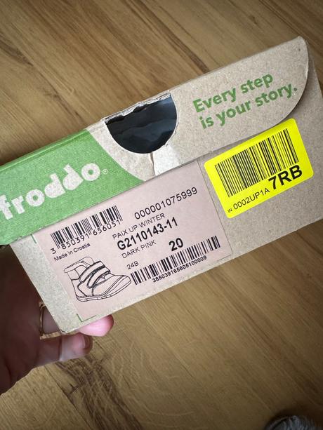 Froddo topanky, froddo,20