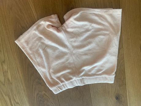 Lindex froté šortky 122/128, lindex,128