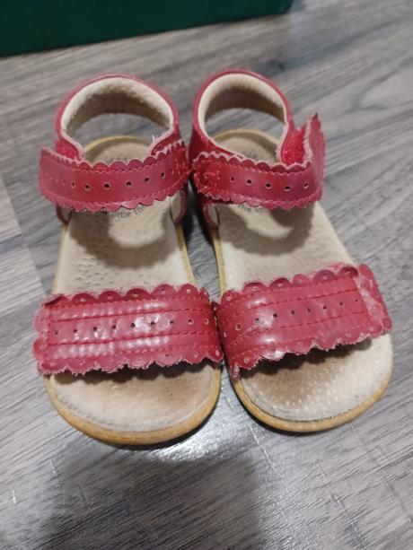 Sandalky livie&luca veľ 7, livie & luca,23