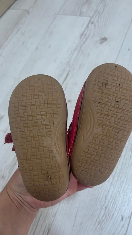 Kožené topánky lupilu 21, lupilu,21