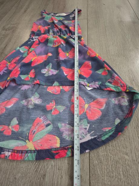 Šaty letné, bonprix,128