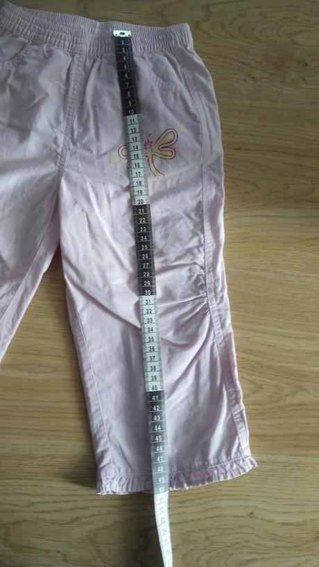 Detské nohavice, cherokee,92