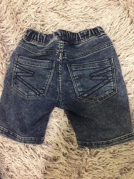 Tmavé kraťasy, kiki&koko,134