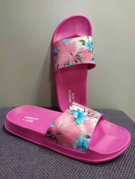 Gumové šľapky, 38 / 39 / 40 / 41