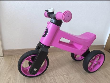 Odrážadlo funny wheels rider, 