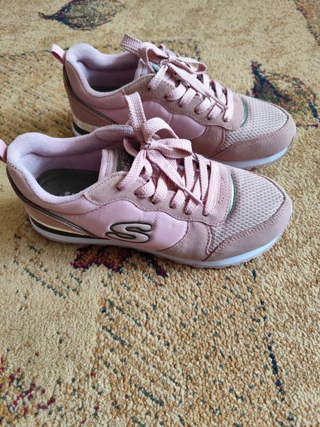 Tenisky, skechers,38