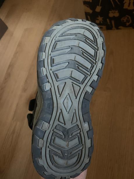 Chlapcenske sandale, karrimor,34