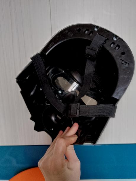 Hovoriaca maska darth vader, 