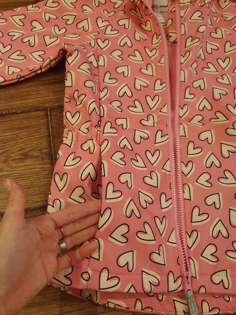 Prechodna bundička, sinsay,128