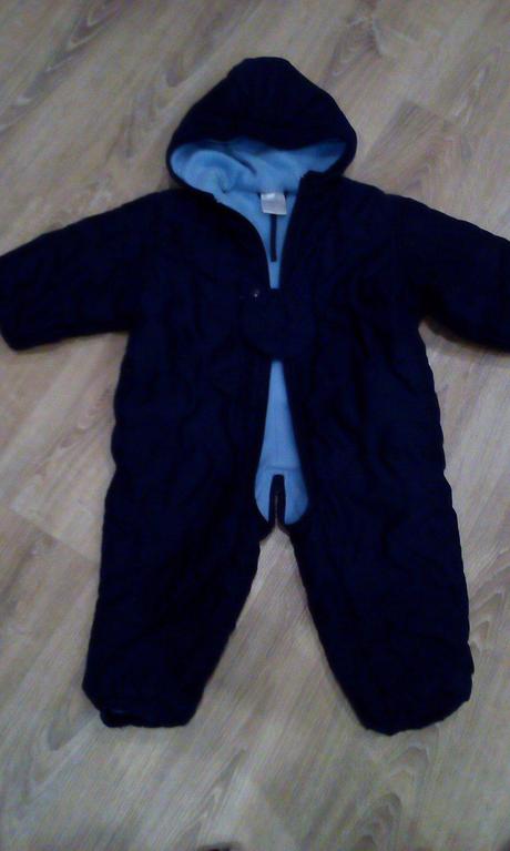 Zimná kombinéza formicula, 86