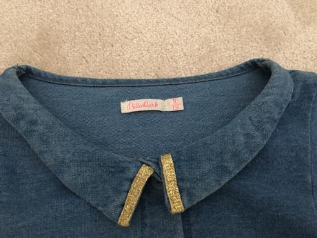 Kabatik billieblush, 140