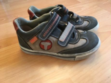 Kožené topánky, tripos,29