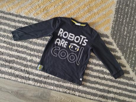 Robotové tričko, coccodrillo,122