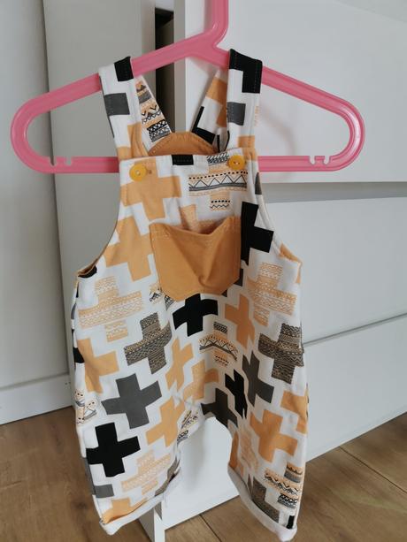 Kratasky na traky 100perc bavlna, 80