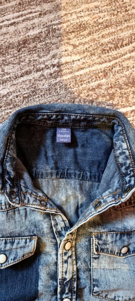 Rifľova košeĺa, dopodopo,128