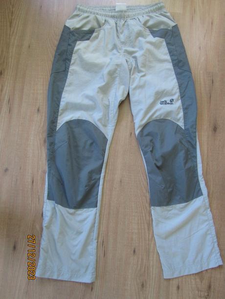 Nohavice outdoorove, jack wolfskin,s