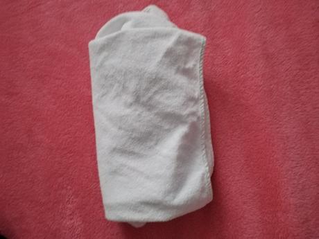 Plachty ruzove a biele do postielky, kolisky,