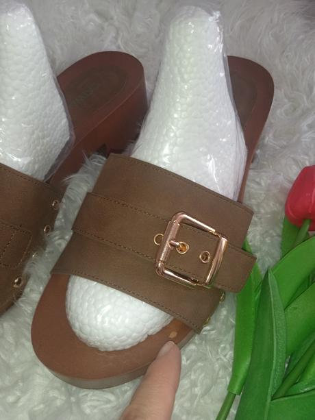 Šľapky catwalk, 41, 41