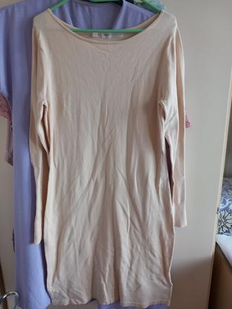 Kremove saty, bonprix,42