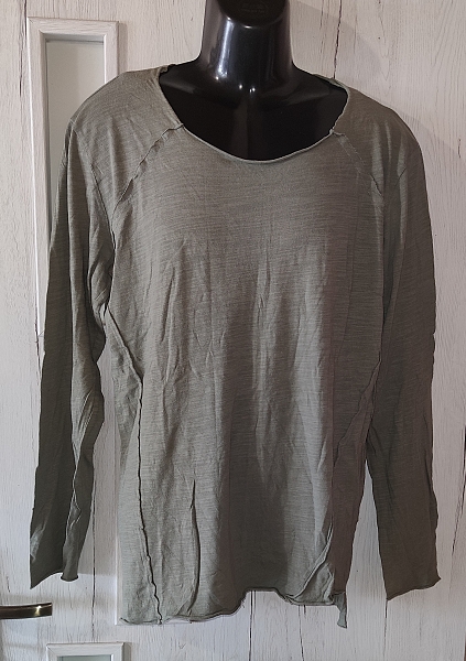 Zelené štýlové m, m