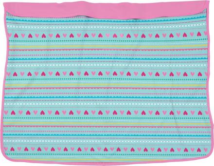 Dooky blanket lief obojstranná deka - liv, 