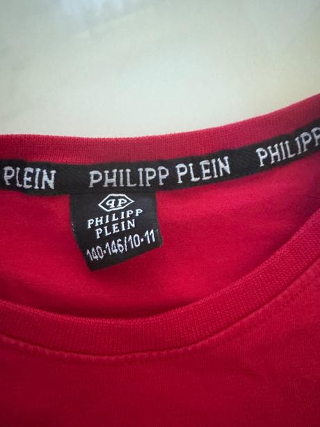Tričko philipp plein 140/146, 140