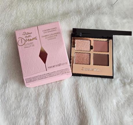 Charlotte tilbury pilow talk dreams paletka 6g, 