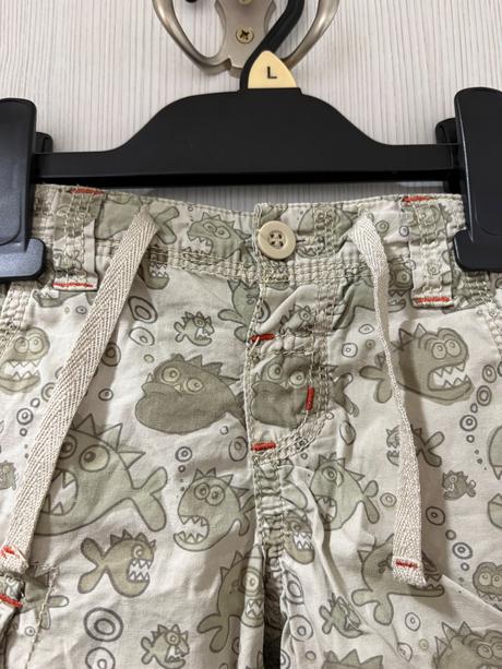 Chlapčenské šortky, next,62