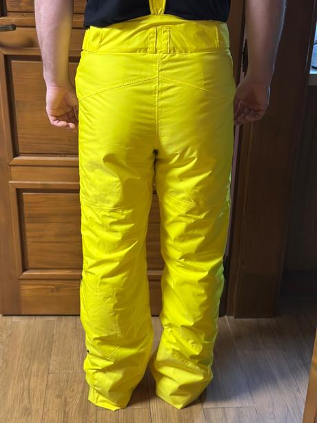 Lyžiarske nohavice, wedze,l