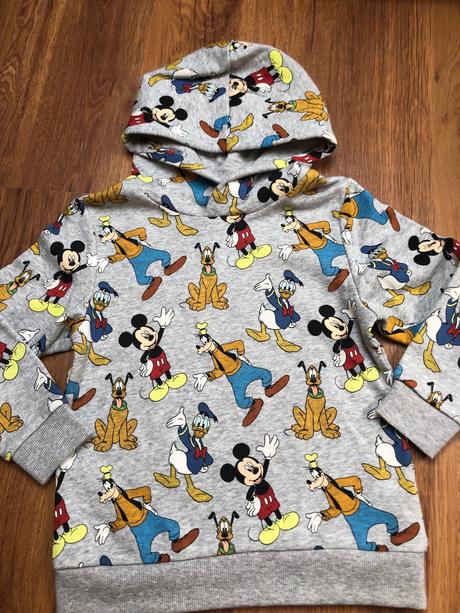 Mikina h&m 110-116, h&m,110