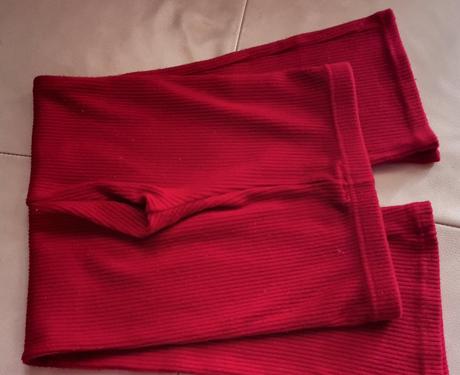 Rebrované legíny, coccodrillo,128