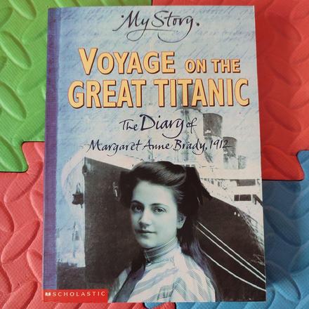 Voyage on the great titanic,