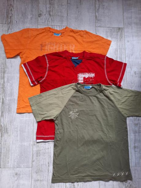 Balík chlapčenský tričiek  wenice veľ. 146, wenice,146