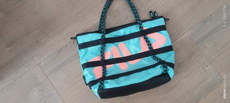 Športová taška, fila