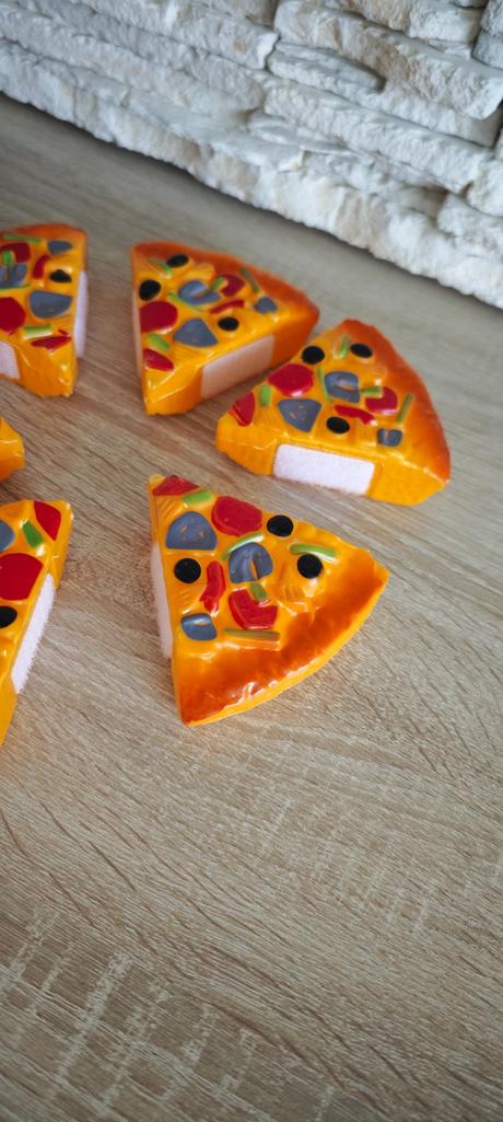 Detská krájacia pizza s príslušenstvom,