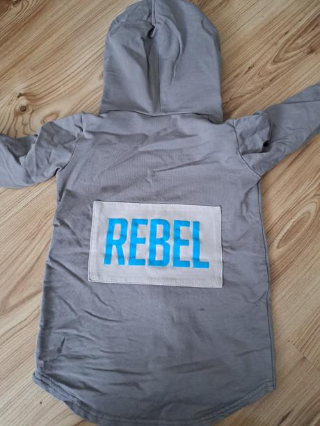 Suprava rebel vel.98, rebel kids,98