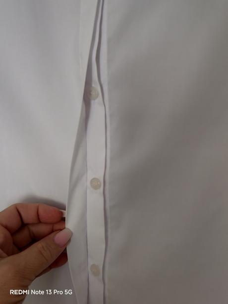 Predĺžená košeľa, m